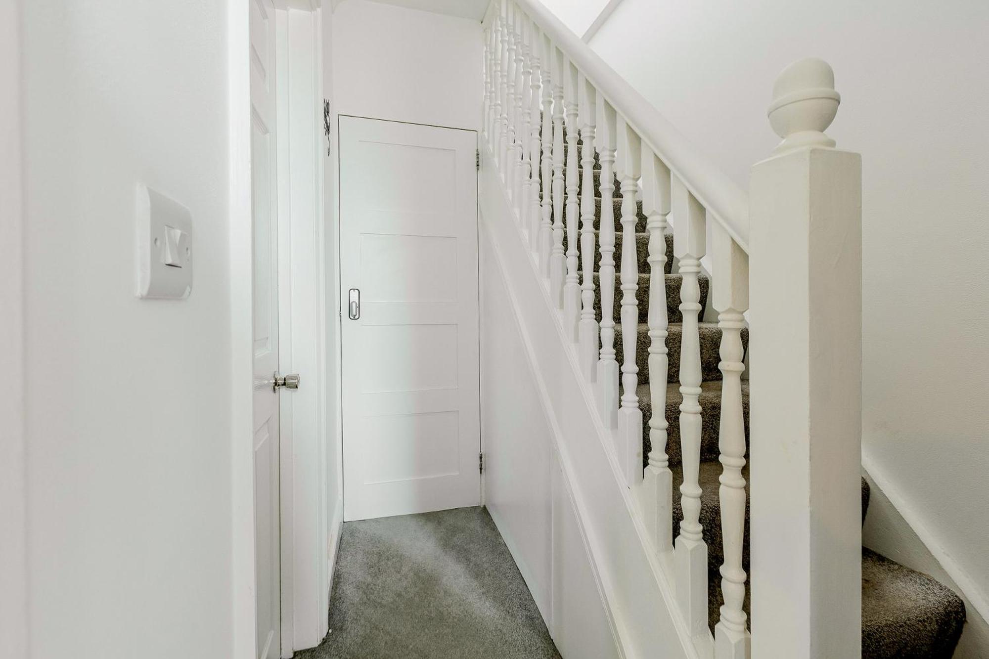 Bright 2Br Flat, Forest Gate, East لندن المظهر الخارجي الصورة