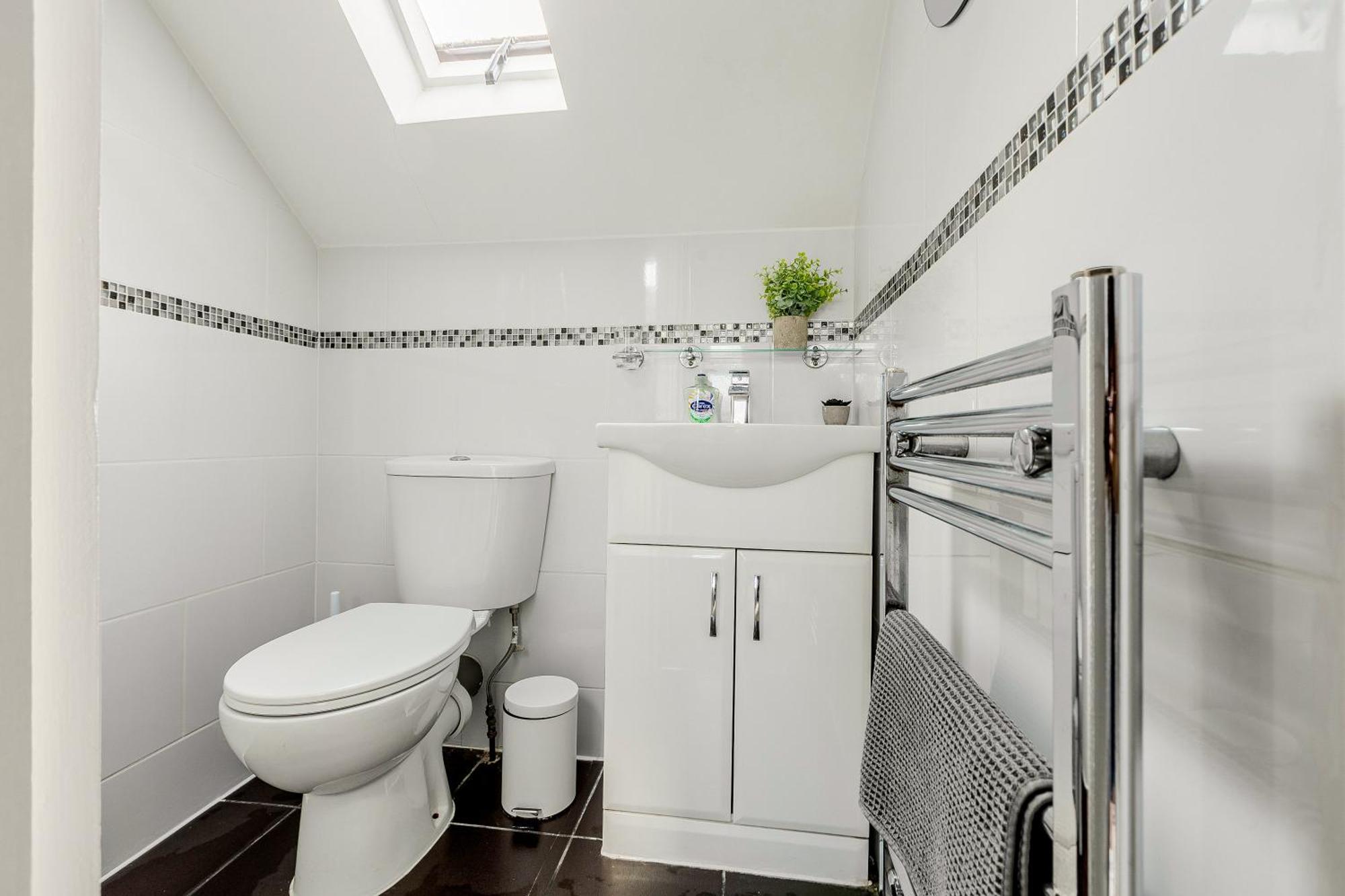Bright 2Br Flat, Forest Gate, East لندن المظهر الخارجي الصورة